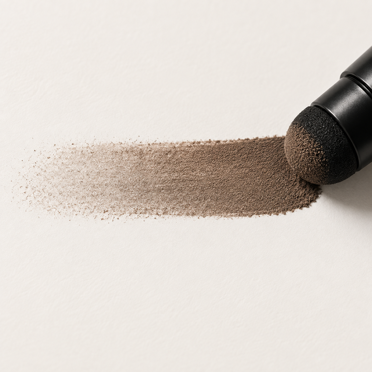 Brow pigment texture