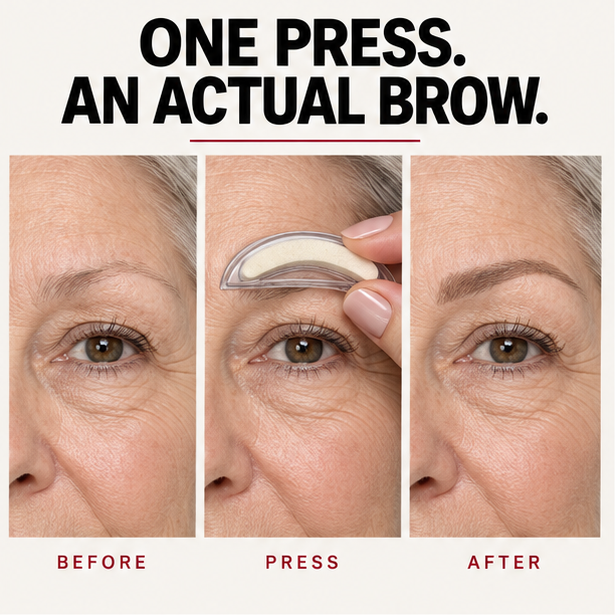 Before press and after