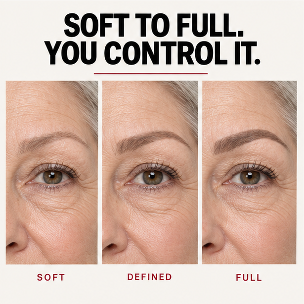 Soft defined and full intensity