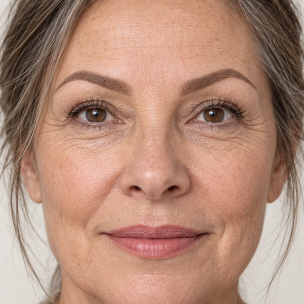 Arch brow shape
